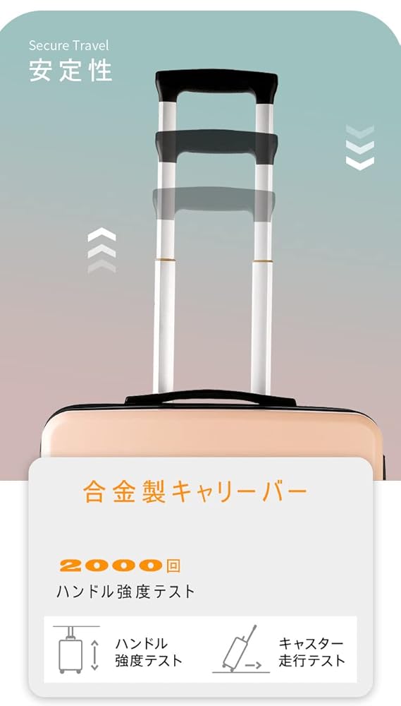 Amazon.co.jp: [CXXQ] キャリーケース レディース 小型 キャリー
